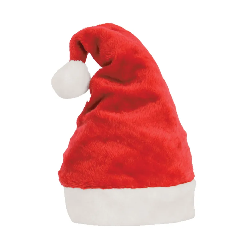 HyChristmas Santa Helmet Hat Silk